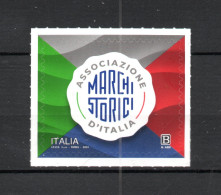 ITALIA :  Associazione Marchi Storici D'Italia - 1 Val.  MNH**  - 18.03.2024 - 2021-...: Mint/hinged