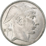 Belgique, Régence Prince Charles, 20 Francs, 20 Frank, 1950, Bruxelles, Argent - 20 Franc