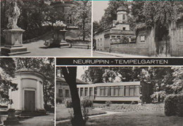 3194 - Neuruppin - Tempelgarten - 1975 - Neuruppin