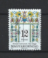 Hungary 1994 Handicrafts Y.T. 3476 (0) - Oblitérés