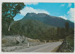 Australia TASMANIA TAS Mt Murchison Near ROSEBERY Nucolorvue TW52 Postcard C1970s - Wilderness