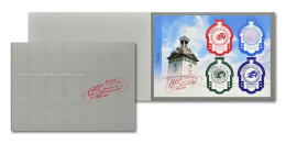 Macau/Macao 2024 The 150th Anniversary Of Macao Post And Telecommunications Stamp Prestige Stamp Booklet - Cuadernillos