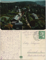 Ansichtskarte Bad Schweizermühle-Rosenthal-Bielatal Blick Ins Dorf 1920 - Rosenthal-Bielatal