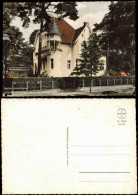 Schlachtensee-Berlin Müttererholungsheim Ev. Frauenhilfe Matterhornstraße 1960 - Zehlendorf