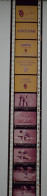 Film Fixe Publicité Banania L'athlétisme Années 50 - Bobines De Films: 35mm - 16mm - 9,5+8+S8mm