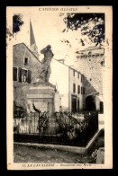 12 - LA CAVALERIE - MONUMENT AUX MORTS - La Cavalerie