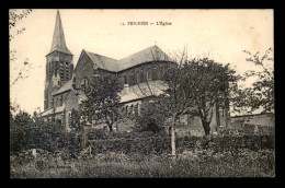 59 - FEIGNIES - L'EGLISE - Feignies