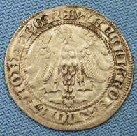 Duché De Luxembourg •  Gros  1383-1388 • Wenceslas II  ►R◄  High Grade •  Gans / Luxemburg • [24-490] - Luxemburg