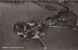 112895 - Wasserburg - Aus Der Luft - Wasserburg (Bodensee)