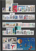 FRANCE 2013 ANNEE COMPLETE NEUF YT 4711 AU 4831- 123 TIMBRES COTE 2024 + 412 EUROS - 2010-2019