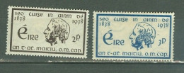 Irlande    73/74   *   TB  - Unused Stamps