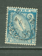 Irlande    89 Ob TB Avec Filigrane E  - Used Stamps