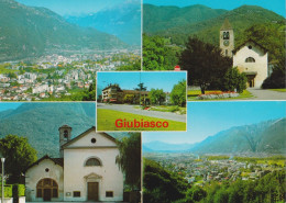 Giubiasco - Chiesa Santa Maria Assunta, Chiesa San Giobbe      Ca. 1980 - Giubiasco
