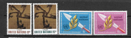 1972 / 1973 - 225 à 228 **MNH - Unused Stamps