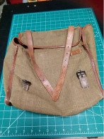 ATTRIBUE SAC A DOS INFERIEUR MODELE 35, WW2 FRANCE 40 - Equipement