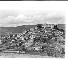 CPSM Vue Générale - Ansouis (84) - Ansouis