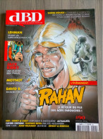 DBD Nº 90 Rahan Fils Des âges Farouches CHERET LECUREUX JACK KIRBY LEHMAN JEAN VALHARDI Spirou BARBE ROUGE TBE 2015 - Rahan