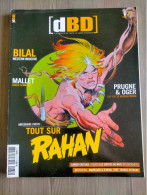 DBD Nº 31 Tout Sur Rahan  Abécédaire Sur Mr CHERET PRUGNE OGERTBE 2009 BILAL VUILLEMIN  MALLET  ACHAB - Rahan