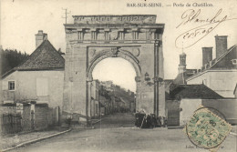 Bar Sur Seine - Porte De Chatillon - Bar-sur-Seine