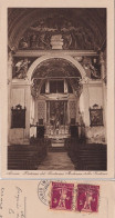 Ascona - L'interio Del Santuario Madonna Della Fontana        1928 - Ascona