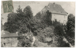 23 - B25968CPA - PONTARION - Ancien Château Du XV - Très Bon état - CREUSE - Pontarion