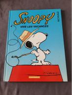 BD Snoopy Vive Les Vacances - Titeuf