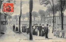 76-BIHOREL- UNE NOCE PLACE SAINT-LOUIS - Bihorel