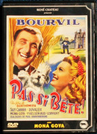 Pas Si Bête ! -  Bourvil - Suzy Carrier - Duvaleix . - Comedy