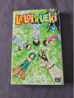 BD Manga La Loi D Ueki Tome 16 - Mangas Version Française