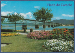 Viana Do Castelo - Jardim Da Avenida E Ponte - Viana Do Castelo