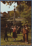 Costumes, Minho - Pelourinho Típico. Danças Regionais - Viana Do Castelo