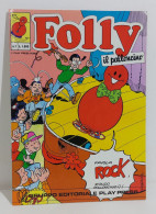 I117117 FOLLY Il Palloncino N. 7 - Play Press 1986 - Humor