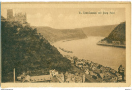 SPRING-CLEANING LOT (7 POSTCARDS), St. Goar, Germany - Collections & Lots