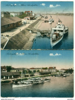 SPRING-CLEANING LOT (11 POSTCARDS), Ludwigshafen, Germany - Verzamelingen & Kavels