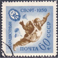 773 Russie Parachute Skydiving (RUK-85) - Parachutisme