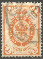 771 Russie 1k 1902 (RUZ-60) - Neufs