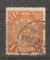 China Chine 1906 - Used Stamps