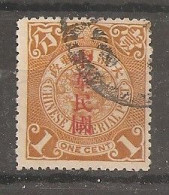 China Chine 1906 - Used Stamps