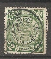 China Chine 1906 - Used Stamps