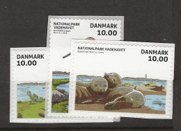 2015 MNH Denmark,  Postfris** - Ungebraucht