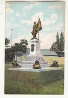 CP98. Vintage Postcard. Soldiers Monument. Quebec, Canada - Québec - La Cité