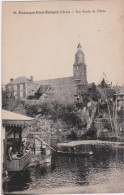 Cn – Cpa Putanges Pont Ecrépin – Les Bords De L'Orne - Putanges