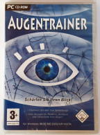 PC-Software: Augentrainer-PC CD-ROM-Game-Eye Training-Improve Eye Performance-New - PC-Spiele