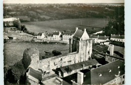 50* ST SAUVEUR LE VICOMTE   (CPSM10x15cm)                                           MA58-0590 - Saint Sauveur Le Vicomte