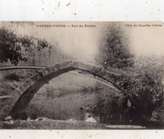 AIXE-SUR-VIENNE PONT DES ROMAINS - Aixe Sur Vienne