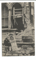 German Attack On Grand Hotel, Scarborough. 16 December 1914 - Scarborough