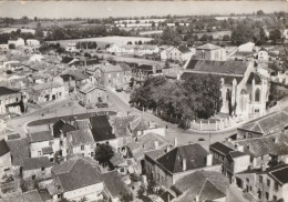 MOUILLERON-en-PAREDS. -   Le Centre. Vue Aérienne - Mouilleron En Pareds