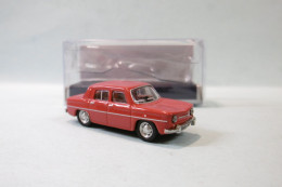 Norev - RENAULT 8 R8 1963 Rouge Réf. 512795 Neuf NBO HO 1/87 - Véhicules Routiers