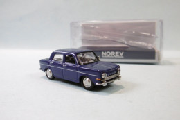 Norev - SIMCA 1000 GLS 1968 Bleu Réf. 571097 Neuf NBO HO 1/87 - Vehiculos De Carretera