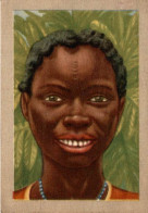 CHROMO SUPER CHOCOLAT JACQUES NOTRE CONGO N°41 FEMME BASAKATA INDIGENE DE RACE SEMI-BANTOUE - Jacques